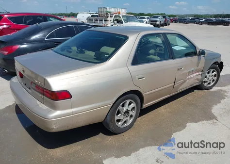1997 Toyota Camry Le V6 from USA, damaged, VIN JT2BF22K6V0081619
